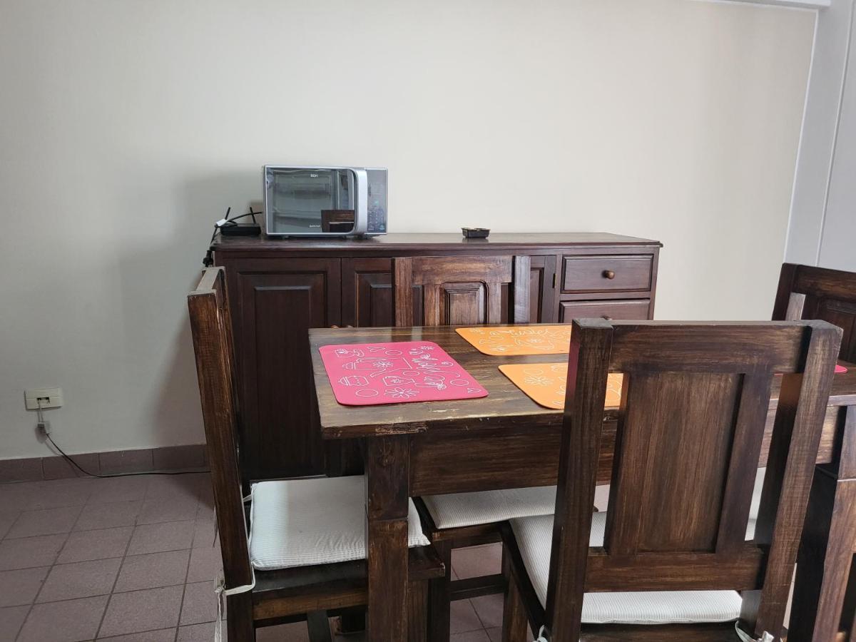 Departamento Maia Apartment Сан Салвадор де Хухуй Екстериор снимка